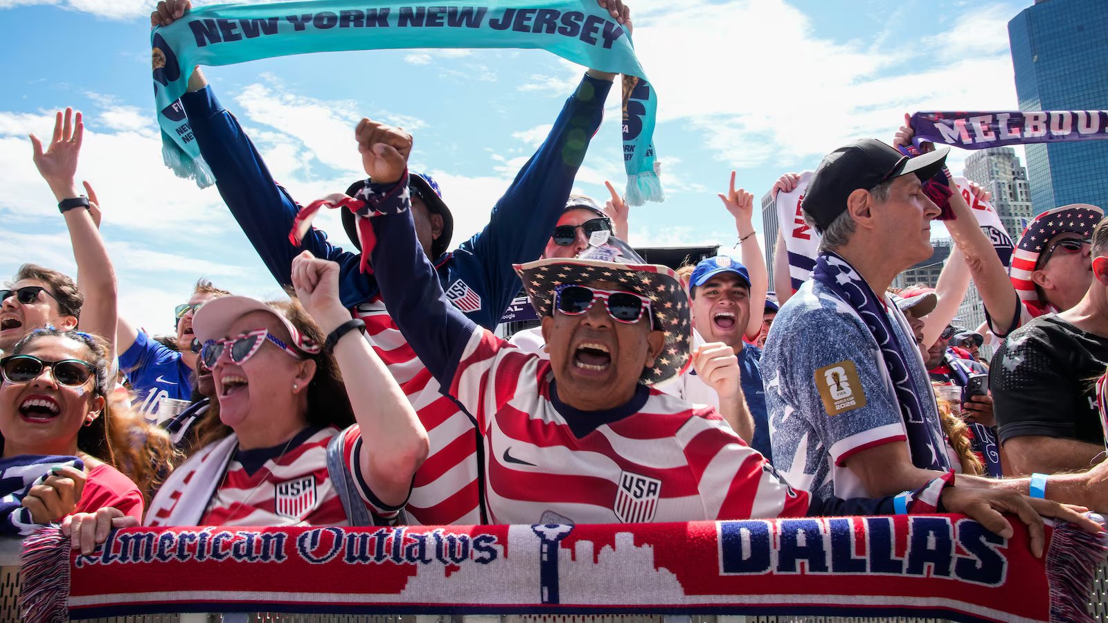New York, New Jersey investigating FIFA’s ticket practices as World Cup prices soar