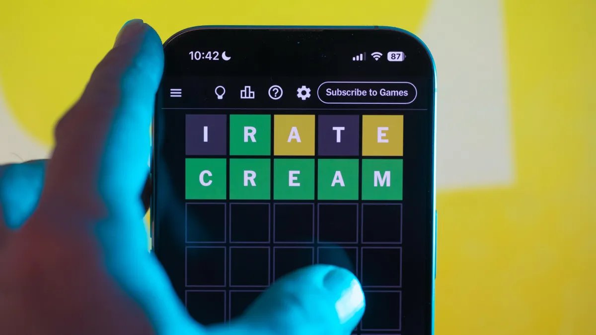 Wordle Heads to Television With a New Primetime Game Show on NBC