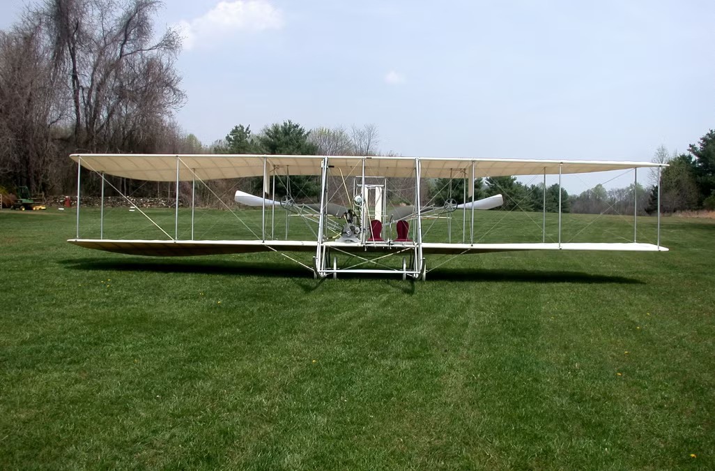 How To Sell A Century-Old Plane: The Viral Campaign For A Wright Replica