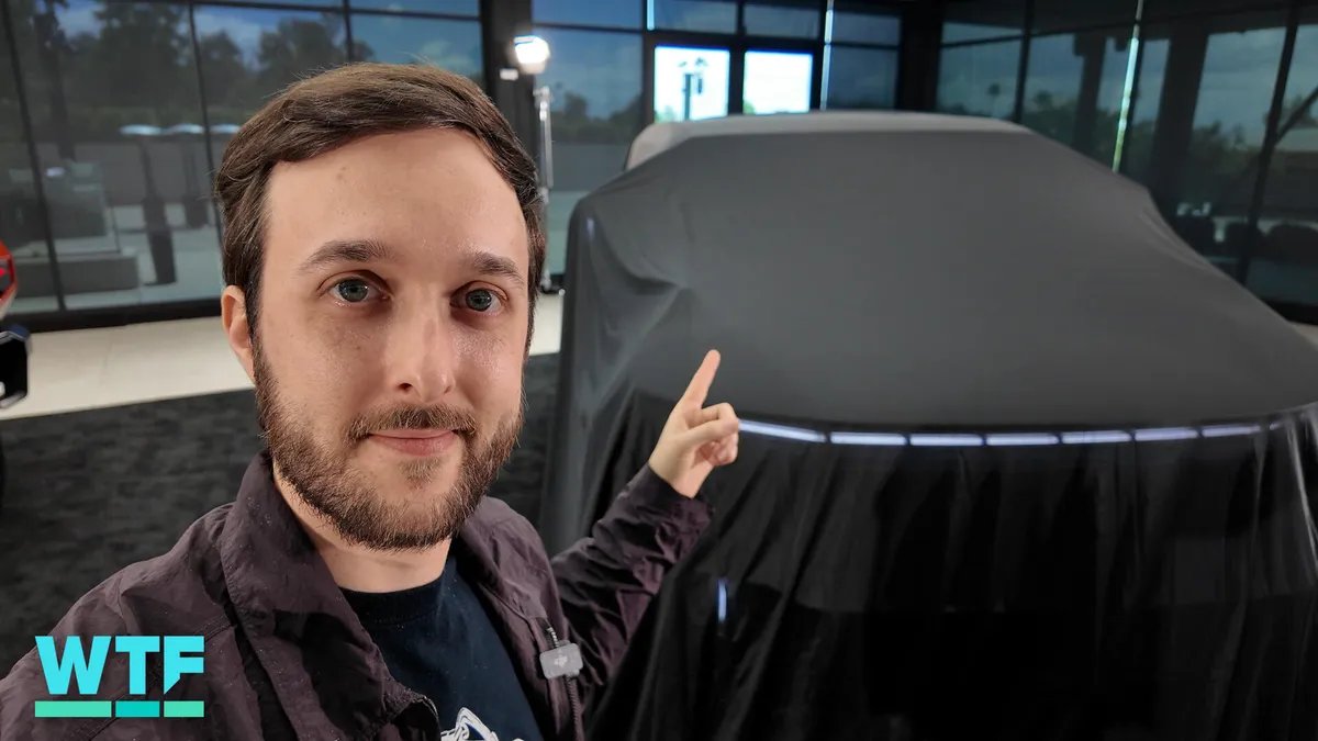 New Hummer X Concept SUV and Pickup: Swap Parts With Friends