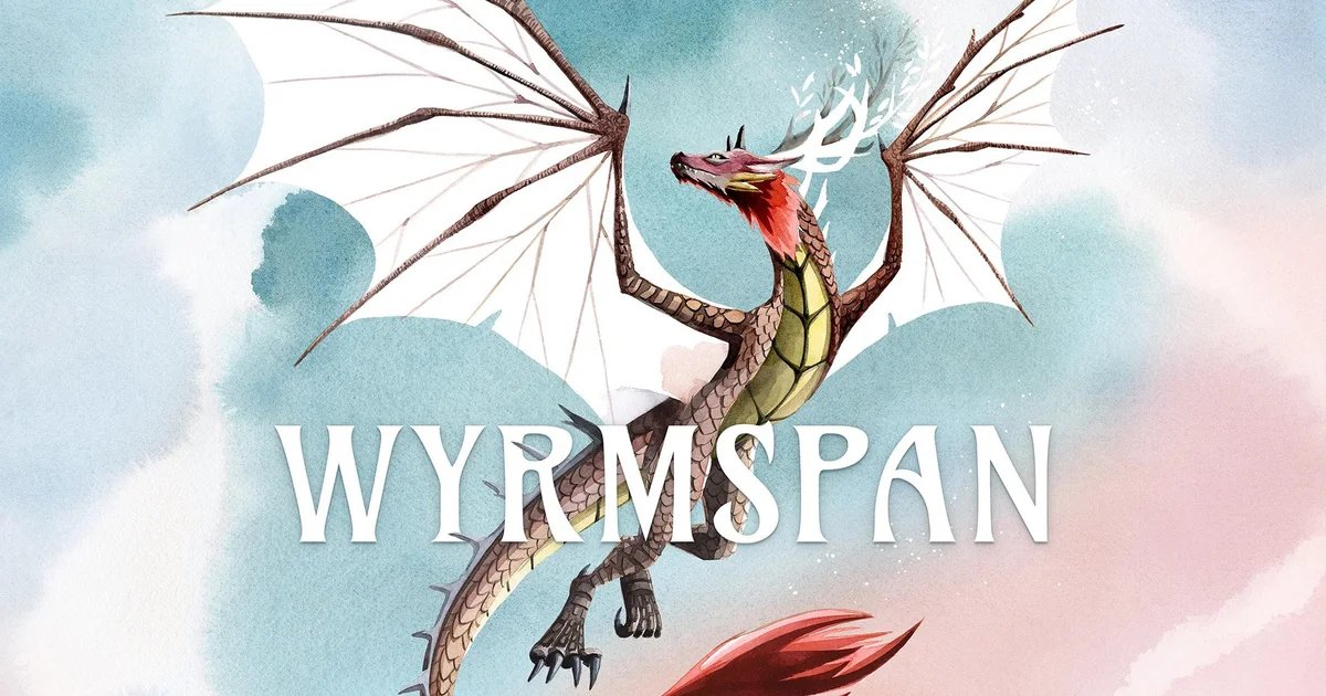 Say goodbye to birds and hello to dragons in Wyrmspan, a scalier take on beloved strategy card game Wingspan