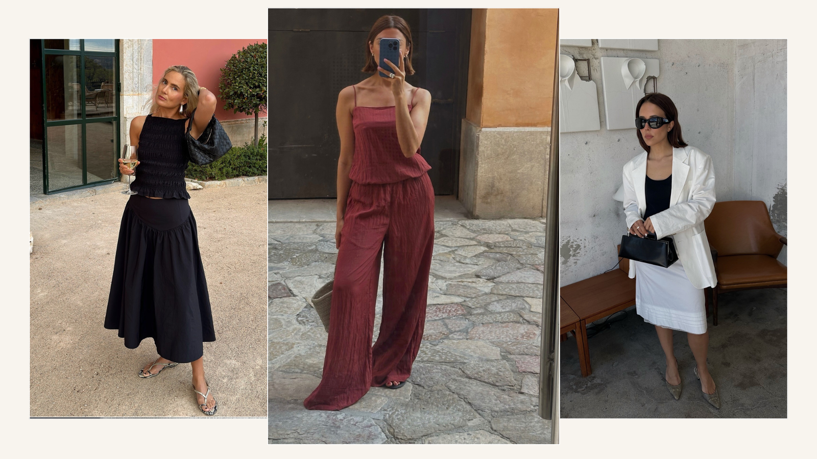 The 35 Best Linen Co-Ords to Shop in Summer 2026, According to a Fashion Editor