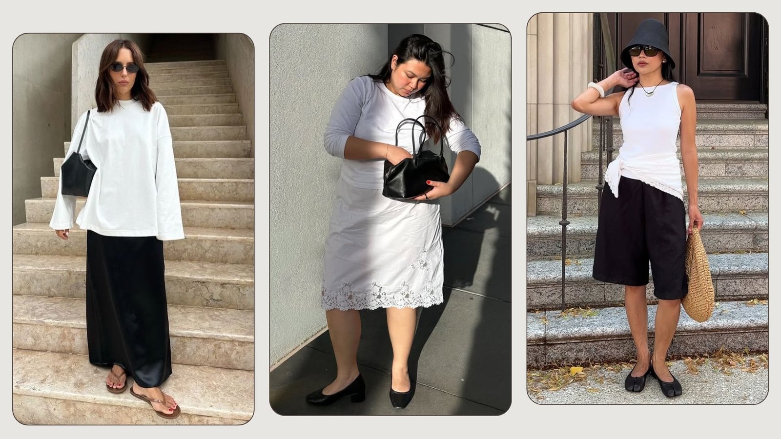 7 Easy But Elegant Outfits I’m Copying in Summer 2026