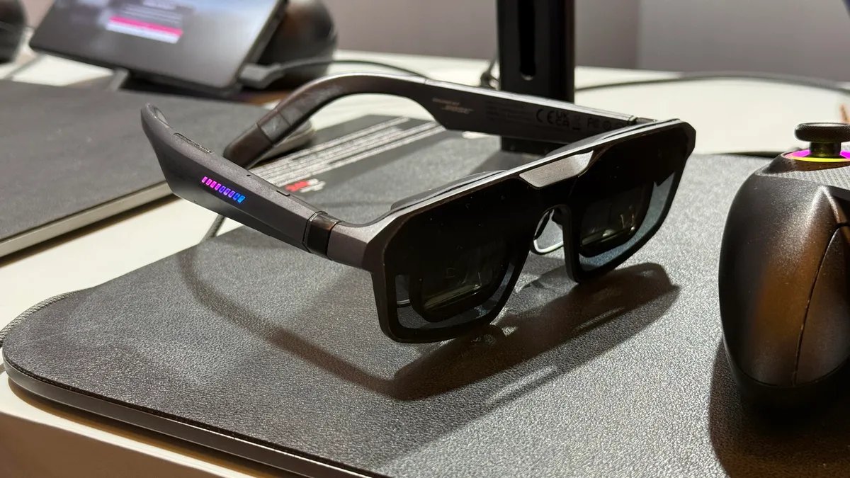 Asus and Xreal’s $849 Gaming Display Glasses Are Available for Preorder