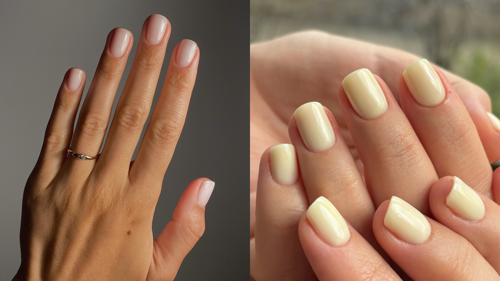 These 5 Nail Colors Will Be Spotted At Every Wedding in 2026