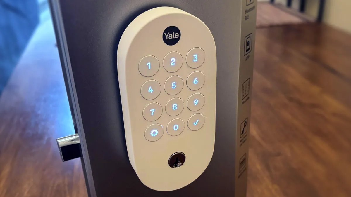 Yale’s New Google-Friendly Smart Lock Makes a Great Security Starter. Here’s Why