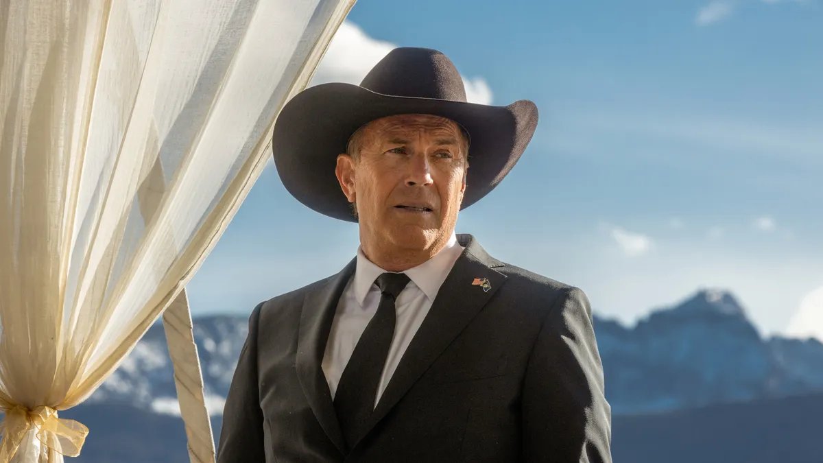 Taylor Sheridan Has 11 TV Shows That Are Streaming. Here’s Where to Watch Them All