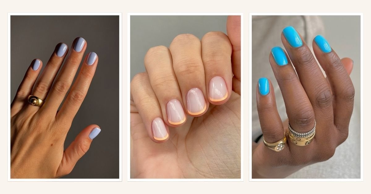 8 Summer Nail Colour Trends Set to Dominate 2026