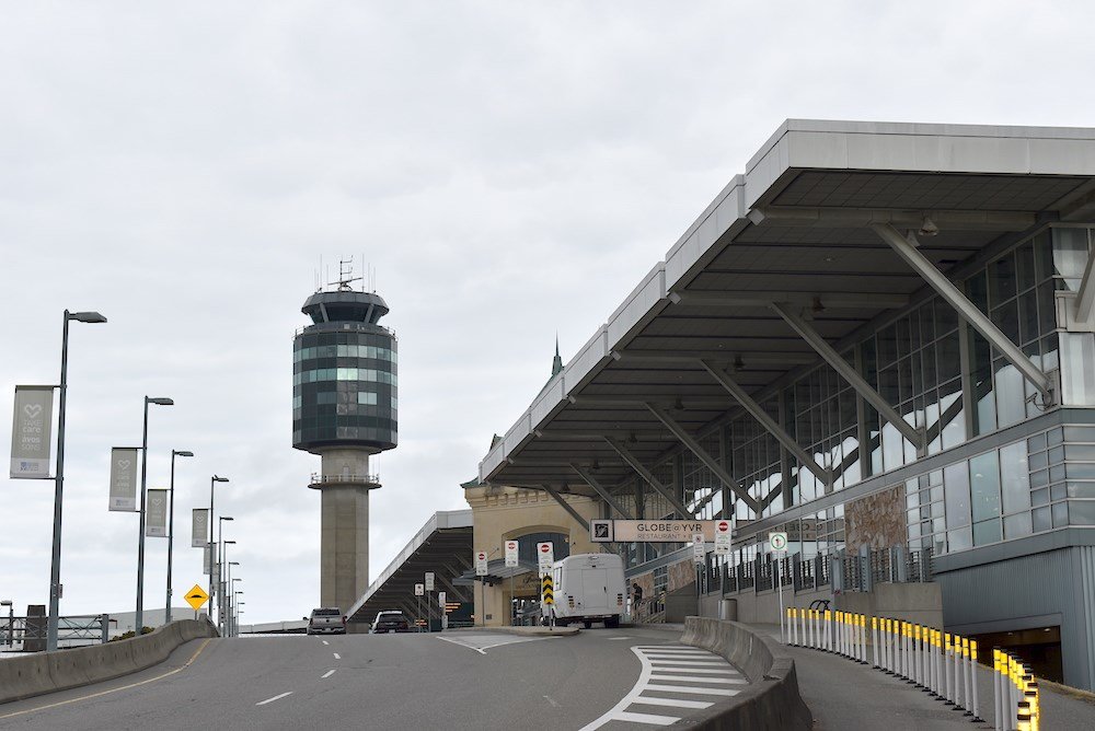 Courts: YVR, Air Canada being sued due to alleged injuries