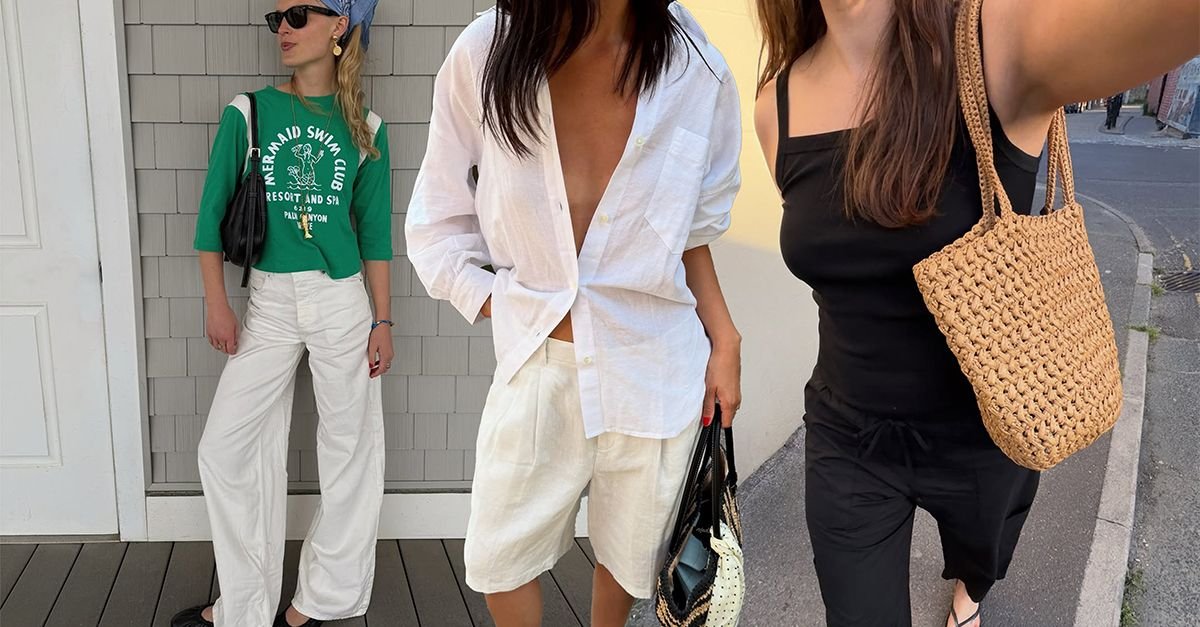 22 Chic Madewell Finds for Summer 2026