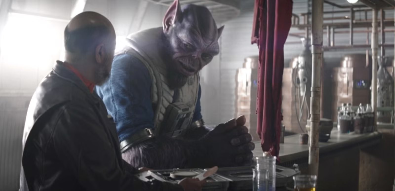 Zeb Orrelios? Din Djarin’s new partner in The Mandalorian and Grogu, explained