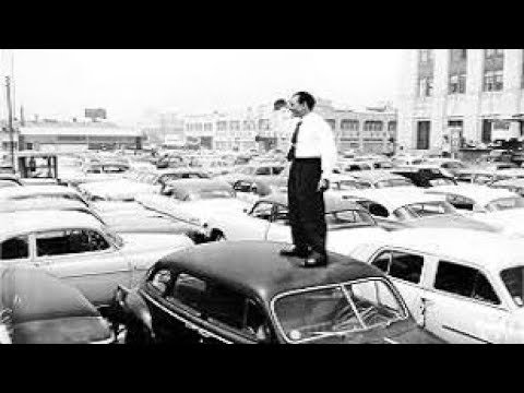 Pray for a Parking Space – Scripturient