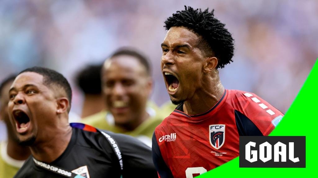 'Oh my word!' – Cape Verde take shock lead against Uruguay