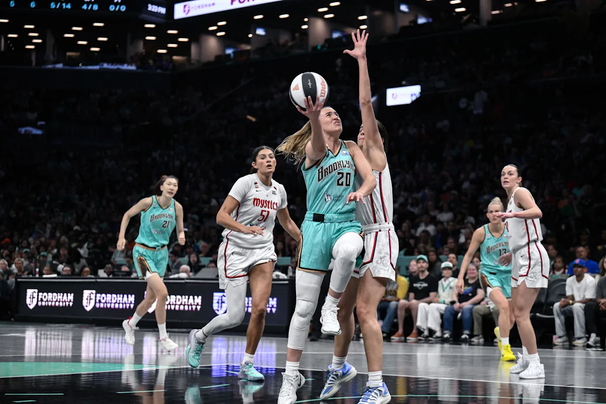 Sabrina Ionescu makes quiet return after missing 12 of Liberty’s first 13 games with injuries