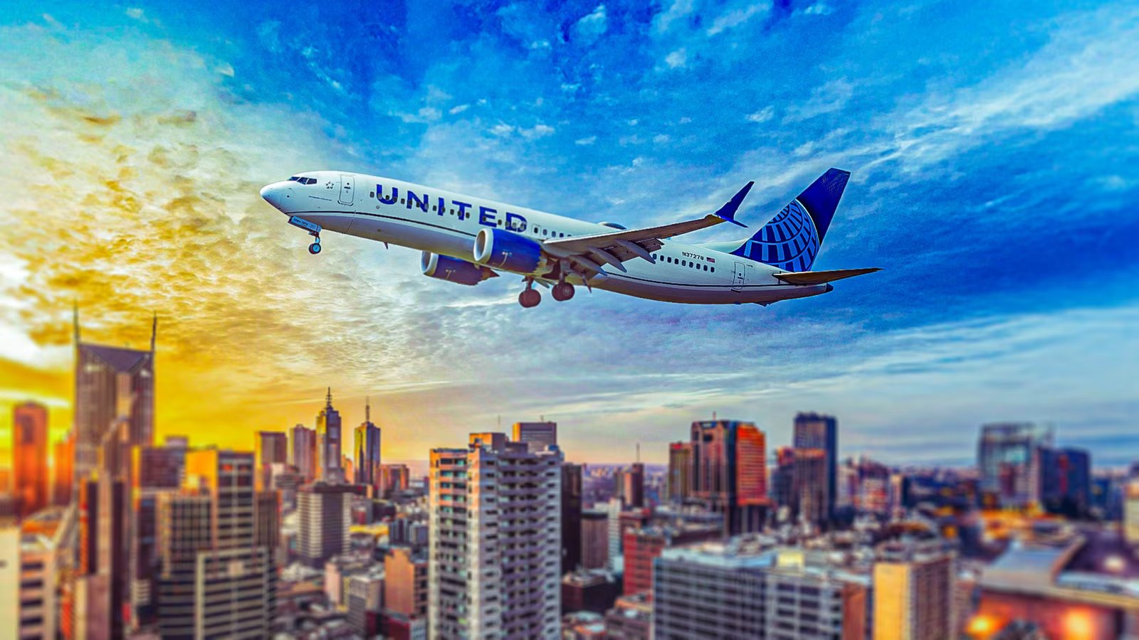 United Launches Brand-New Nonstop Service To Cartagena From 2 Major US Hubs