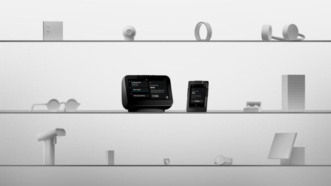 Microsoft’s Project Solara is an Android OS designed for agents instead of apps