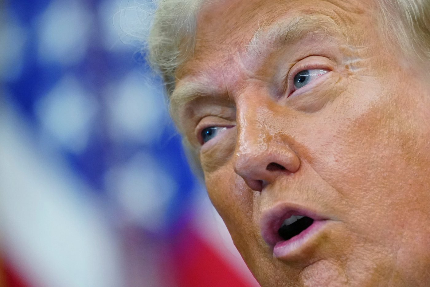 Trump ‘not looking to renew’ CUSMA trade pact, says no need for Canadian imports