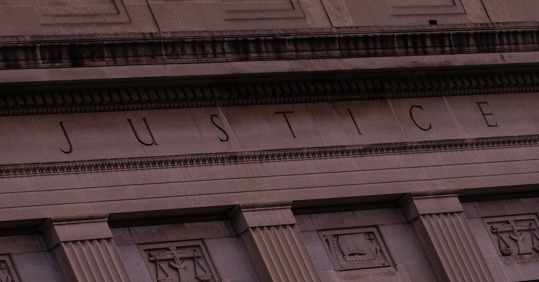 Losing Trust in Justice Dept., Judges Call Out Its Lawyers’ Behavior