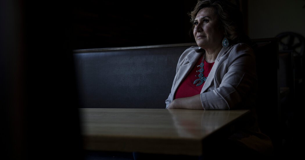 Arizona Democrat’s Tough Past Fuels Pitch for a Key House Seat