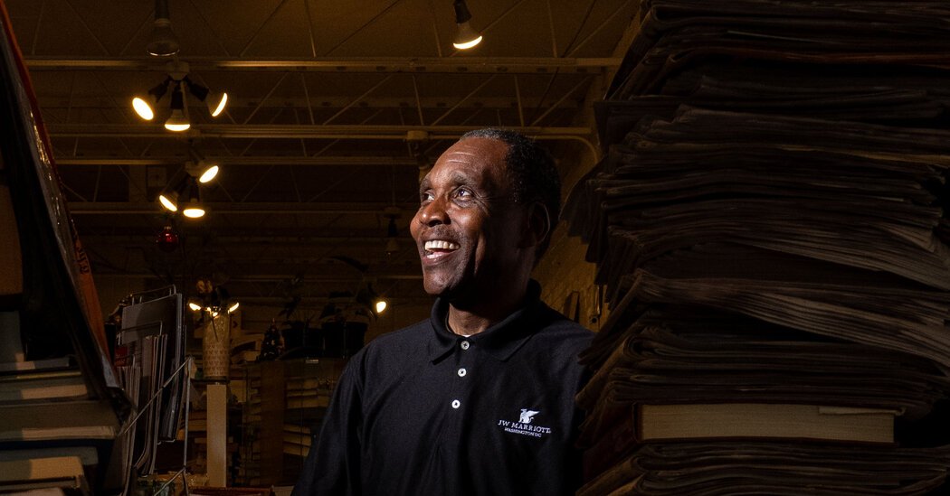 The Newsroom in D.C. Tries to Keep the Newsstand as a Shopping Destination