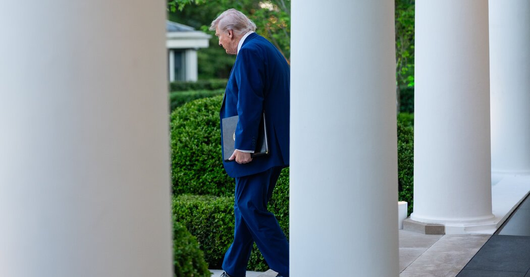 White House Secretly Swayed Board Meant to Protect Federal Workers From Unfair Firings
