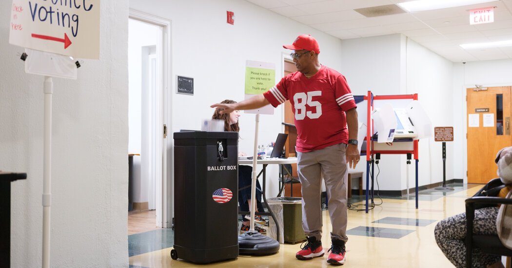 Supreme Court Upholds Grace Period to Count Mail-In Ballots That Arrive After Election Day
