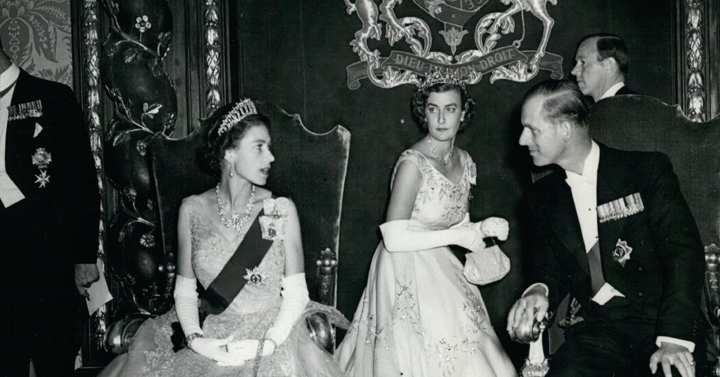 Pamela Hicks, Lady-in-Waiting to Elizabeth II of Britain, Dies at 97