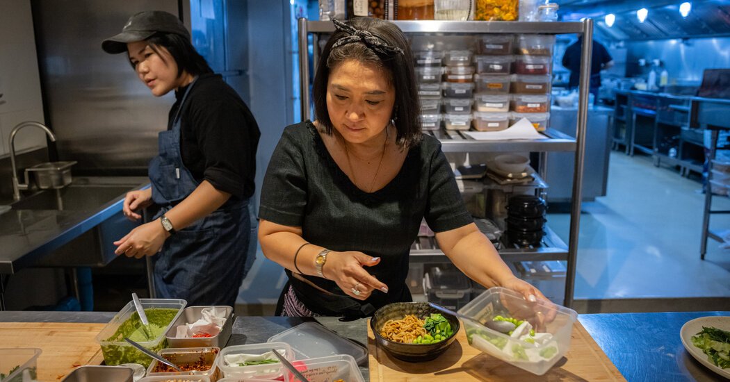 Exiled Chefs From Myanmar Give Burmese Food Chance to Shine on International Stage