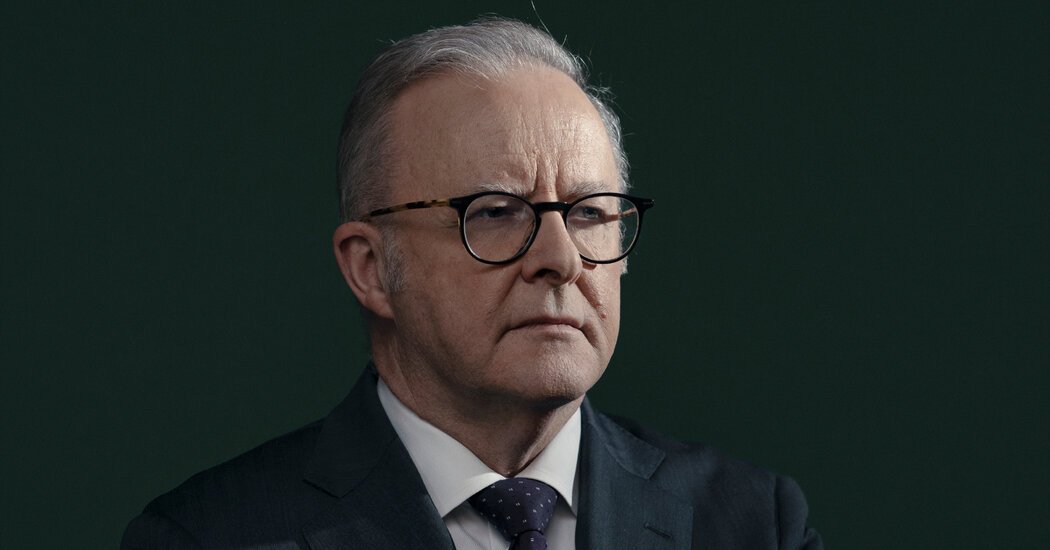 Is the Australian Prime Minister’s Pragmatism Enough in Uncertain Times?
