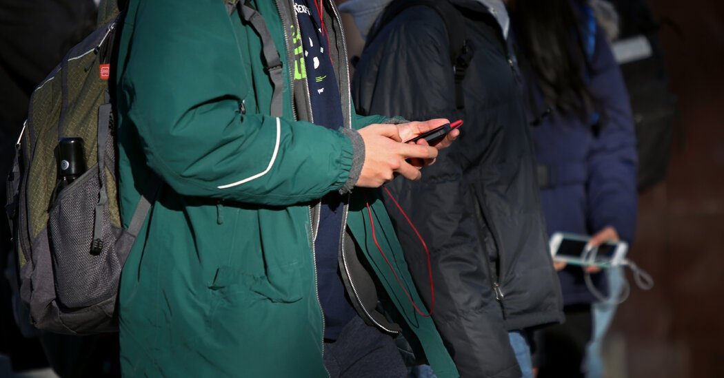 ‘Teachers Are Going to Hate It’: How Social Media Apps Hooked Teens at School