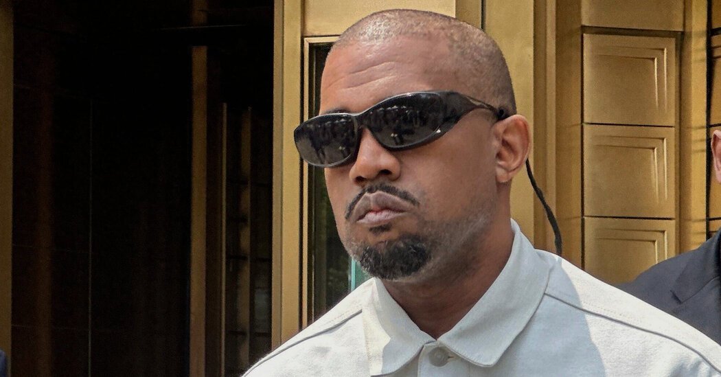 Ye Concerts Have Been Canceled Across Europe. Why Not in the Netherlands?