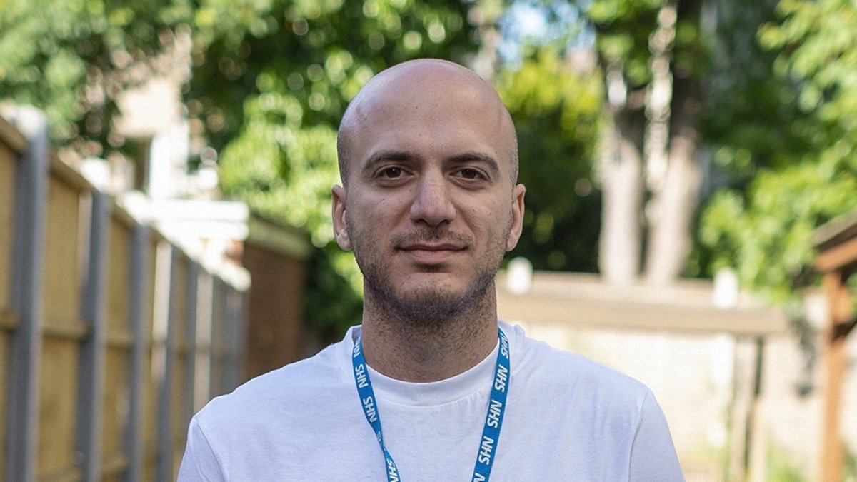 Syria frees activist Hassan Akkad days after he was detained | News