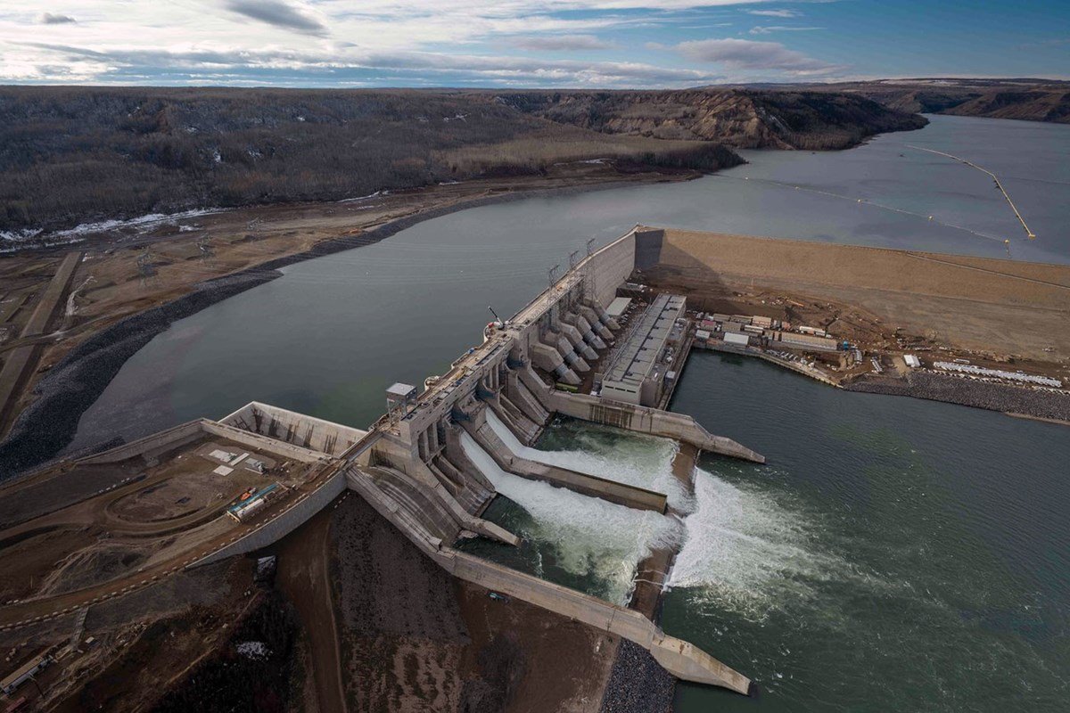 B.C. must learn from Site C dam before starting new projects, says environmentalist