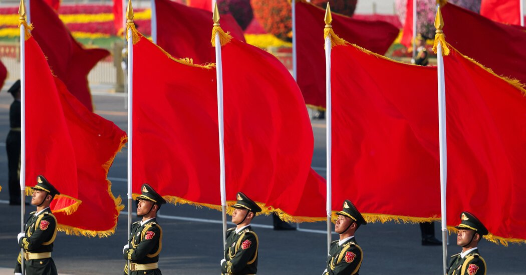Chinese Military Sought Nvidia Chips for Years, Report Says