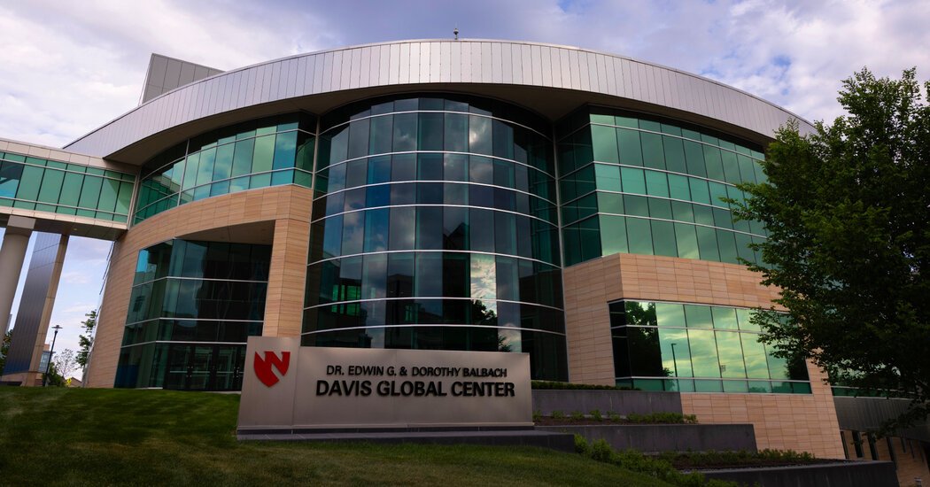 5 People Leave Hantavirus Quarantine in Omaha