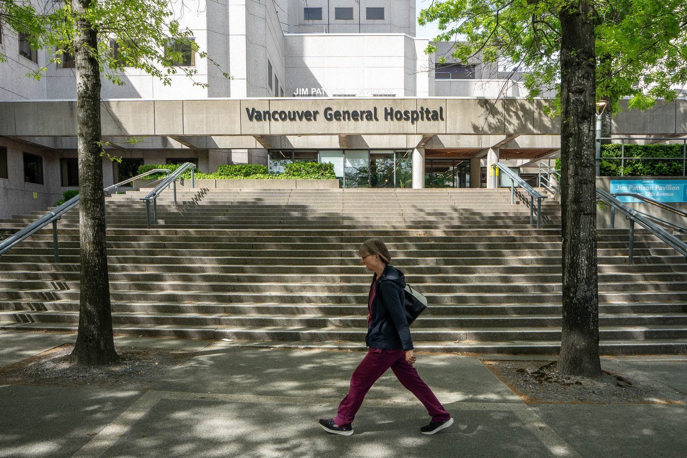 B.C. nurses issue strike notice as they reach ‘breaking point,’ union president says