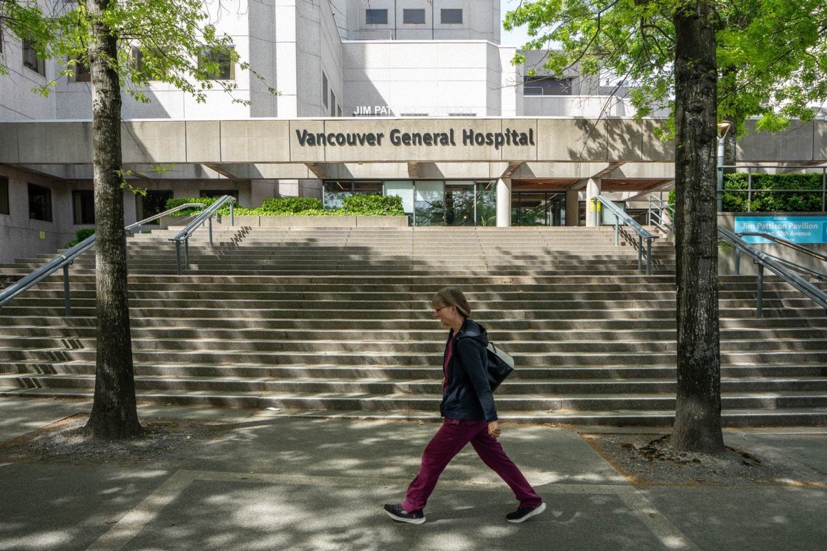 CP NewsAlert: B.C. nurses issue 72-hour strike notice after rejecting contract deal