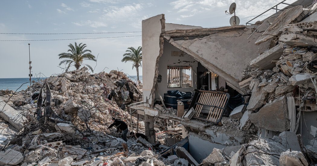 How Hezbollah Drones Changed Israel’s Strategy in Lebanon