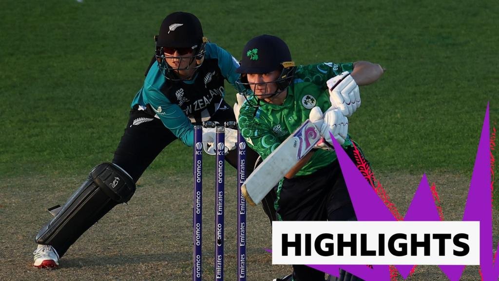 New Zealand edge Ireland in thriller