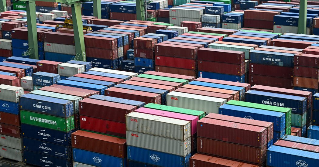 Trump Administration Turns to a New Rationale to Justify Old Tariffs