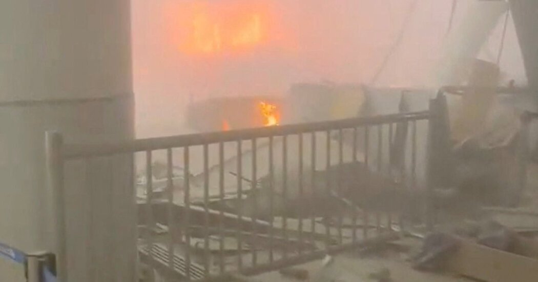 Attacks on Kuwait and Bahrain Add Further Strain to U.S.-Iran Cease-Fire