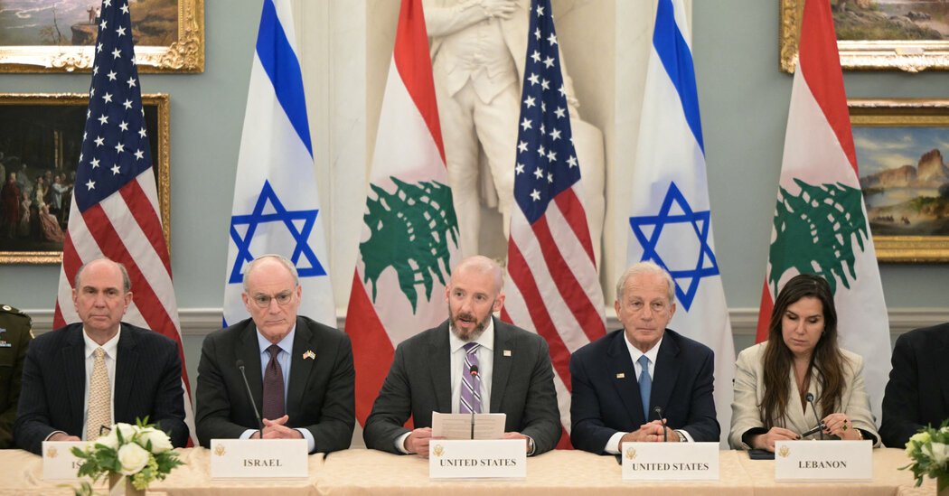 Israel and Lebanon Renew Cease-Fire, Calling for Evacuation of Hezbollah Operatives
