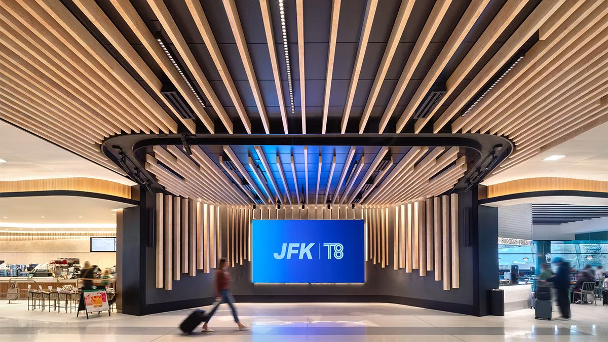 American Airlines Expands New Grab & Go Lounge Concept With 3,700 Square-Foot JFK Outpost