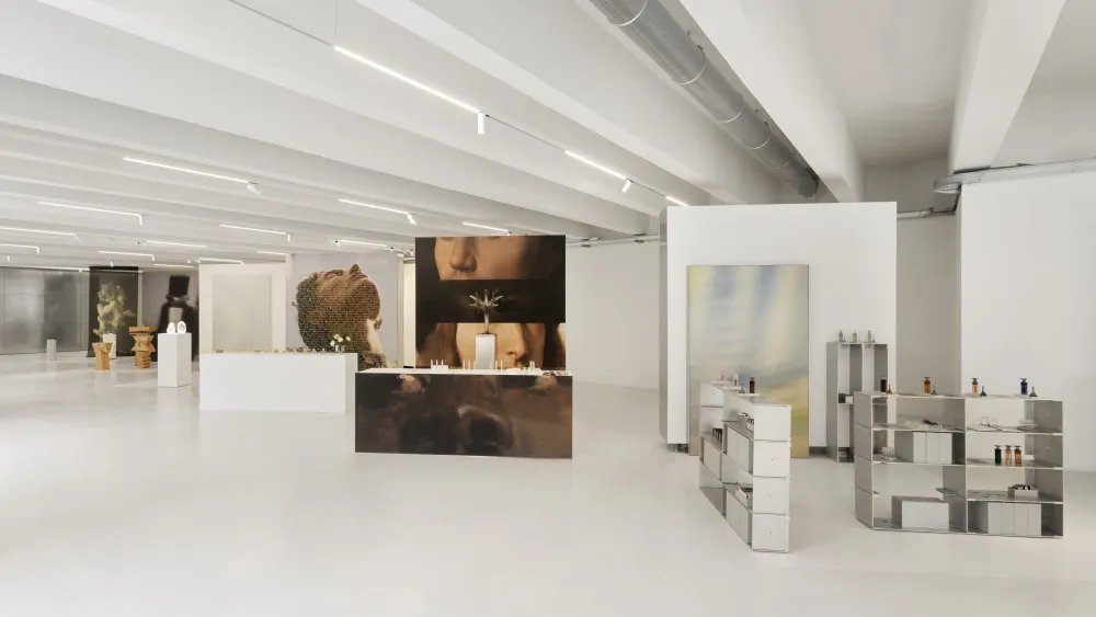 Olfactory Signals Melds Fragrance, Design and Hospitality