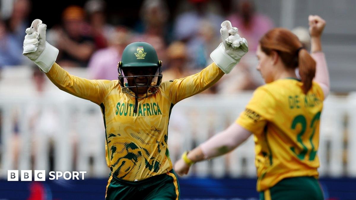 Women’s T20 World Cup: South Africa stutter against Bangladesh but apply pressure to India