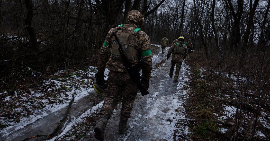 House Passes Ukraine Aid in Defiance of Republican Leaders