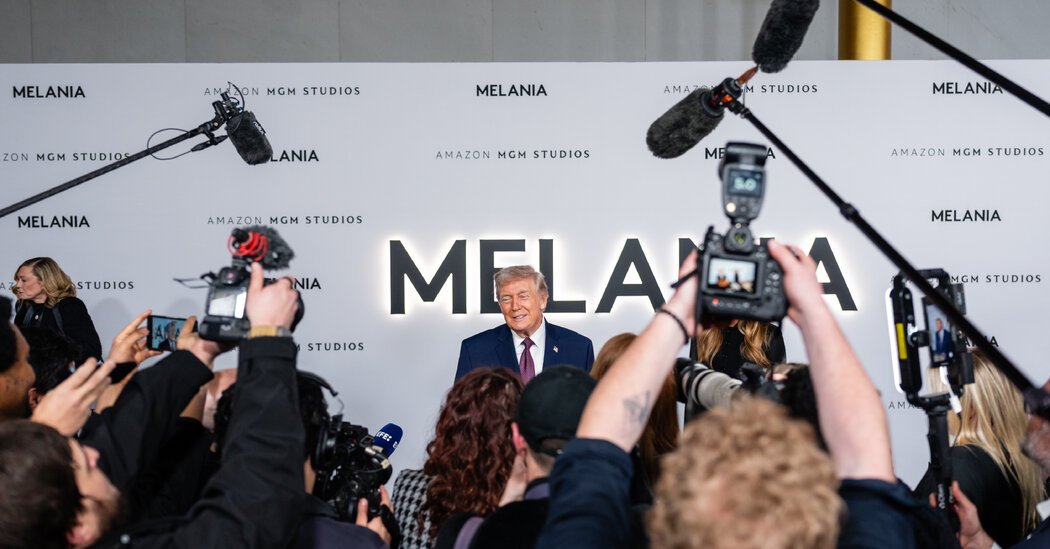 Vanilla Ice Is In, Bret Michaels Is Out: Trump’s Battle for Celebrity Validation