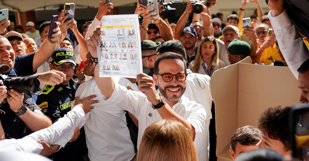 Can Abelardo De La Espriella, a U.S. Citizen, Become Colombia’s President?