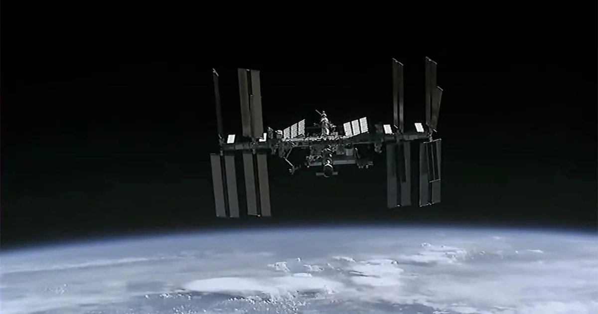 Space station crew moves to “safe haven” while leak is repaired