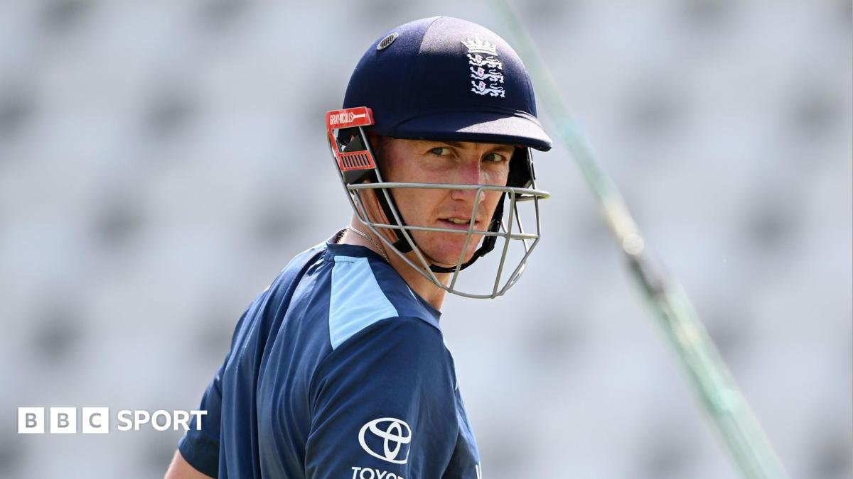 Harry Brook would accept ‘honour’ of England Test captaincy